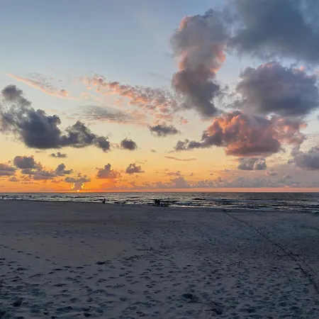 Βίλα Venice House — Przy Plazy, Sauna, Jacuzzi Karwienskie Bloto Drugie