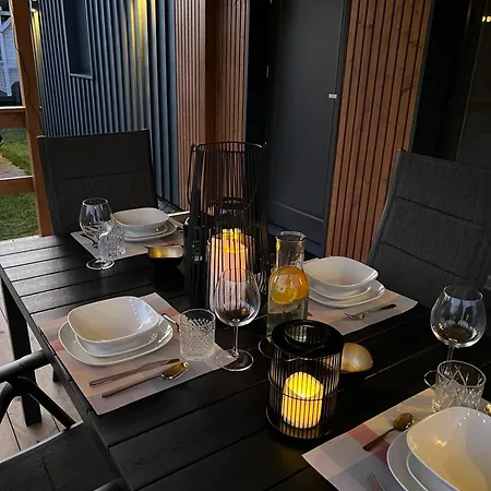 Venice House — Przy Plazy, Sauna, Jacuzzi