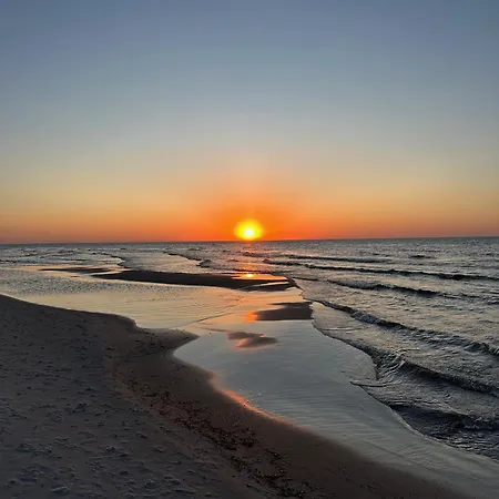 Βίλα Venice House — Przy Plazy, Sauna, Jacuzzi *