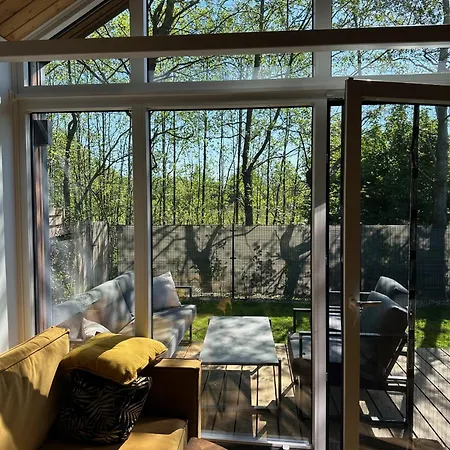 Willa Venice House — Przy Plazy, Sauna, Jacuzzi Karwienskie Bloto Drugie