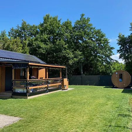 Βίλα Venice House — Przy Plazy, Sauna, Jacuzzi