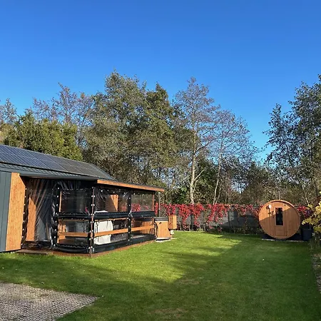 Βίλα Venice House — Przy Plazy, Sauna, Jacuzzi