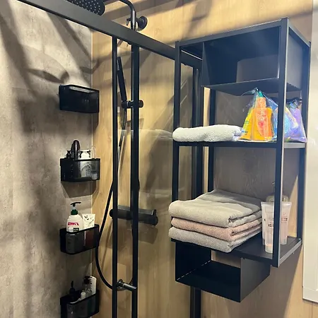 Βίλα Venice House — Przy Plazy, Sauna, Jacuzzi