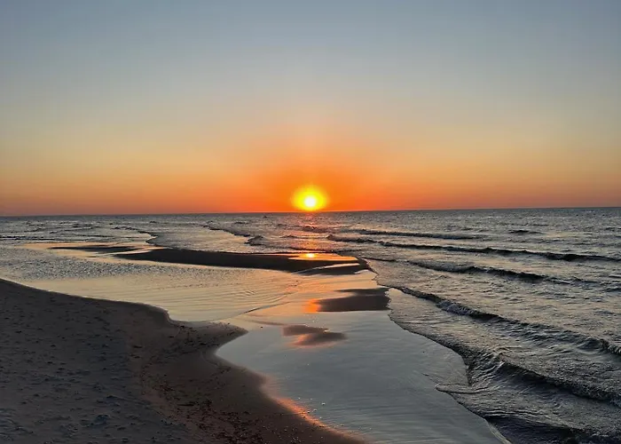 Villa Venice House — Przy Plazy, Sauna, Jacuzzi *