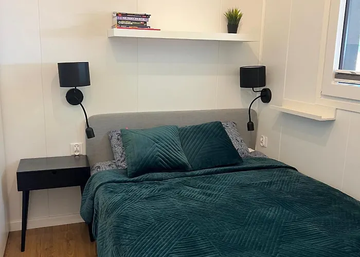 Venice House — Przy Plazy, Sauna, Jacuzzi *