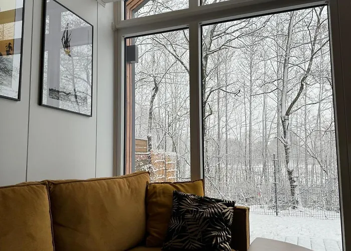 Venice House — Przy Plazy, Sauna, Jacuzzi * Karwienskie Bloto Drugie