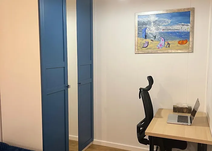 Venice House — Przy Plazy, Sauna, Jacuzzi