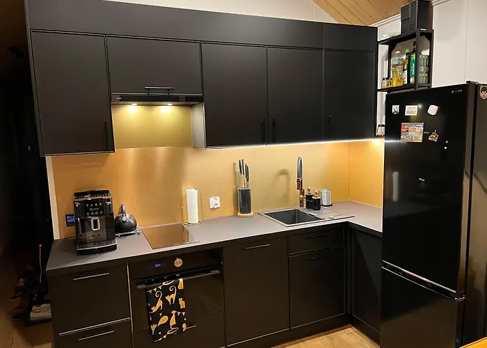 Venice House — Przy Plazy, Sauna, Jacuzzi Karwienskie Bloto Drugie