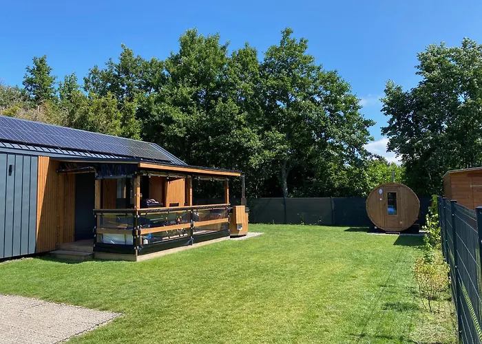 Villa Venice House — Przy Plazy, Sauna, Jacuzzi