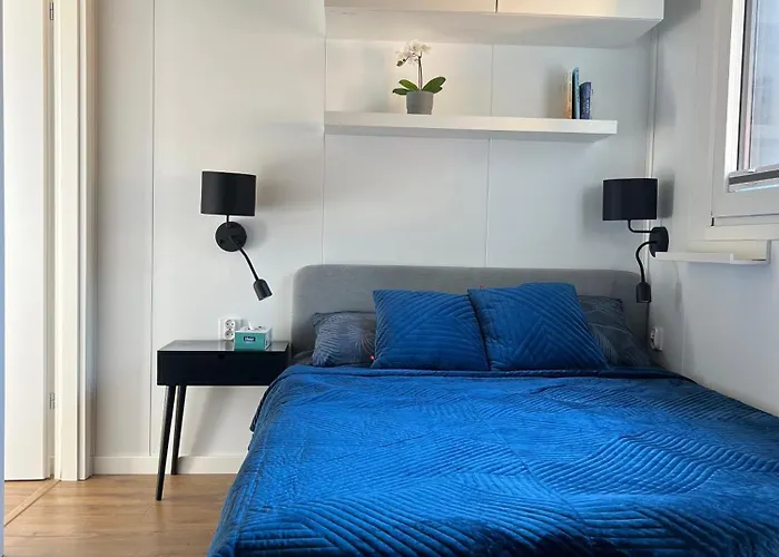 Villa Venice House — Przy Plazy, Sauna, Jacuzzi *