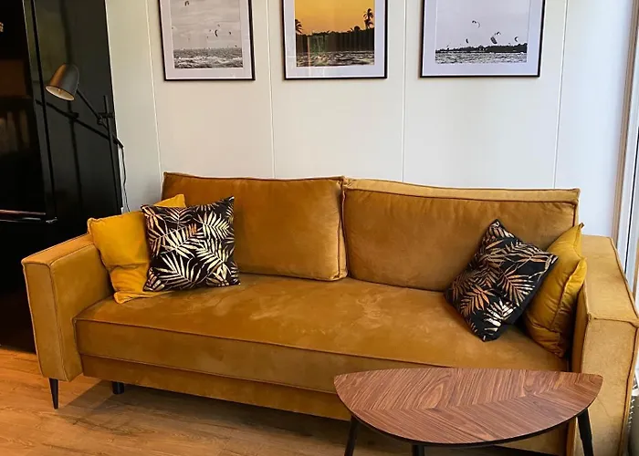 Venice House — Przy Plazy, Sauna, Jacuzzi *