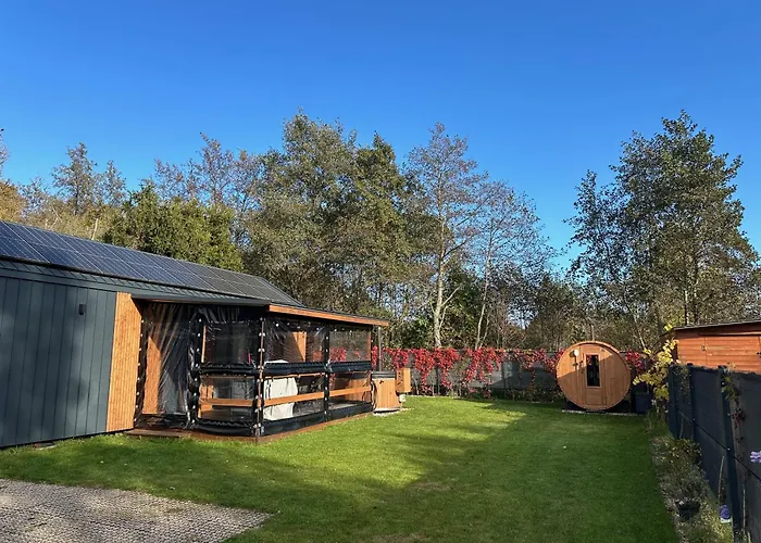 Villa Venice House — Przy Plazy, Sauna, Jacuzzi