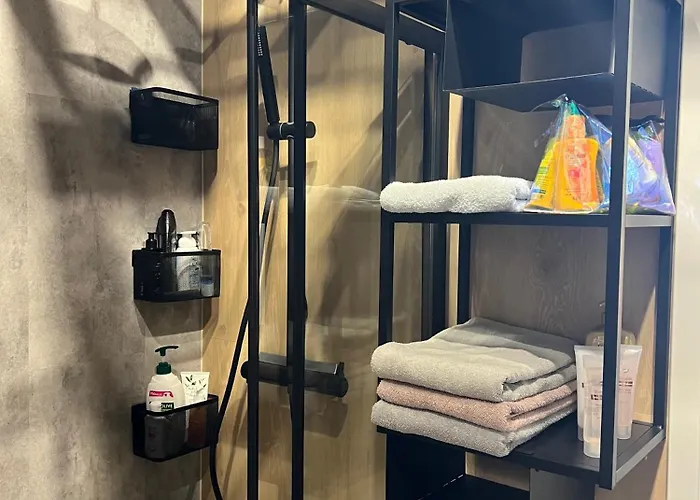 Villa Venice House — Przy Plazy, Sauna, Jacuzzi