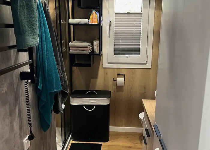 Villa Venice House — Przy Plazy, Sauna, Jacuzzi Karwienskie Bloto Drugie