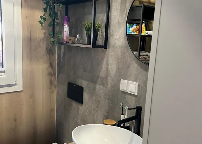 Venice House — Przy Plazy, Sauna, Jacuzzi